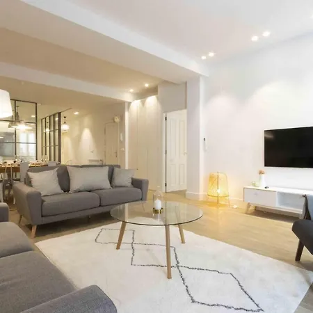 アパート The Collection - Spirit サン・セバスティアン