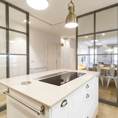 The Collection - Spirit Apartment San Sebastian