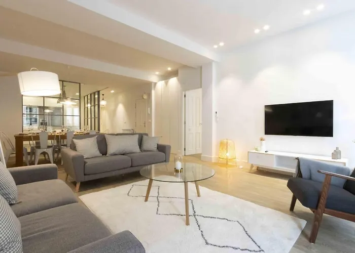 Apartment The Collection - Spirit San Sebastian